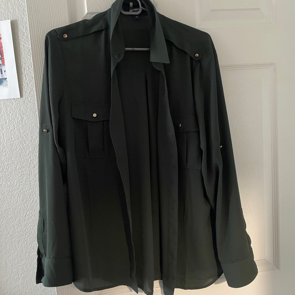 Express Women’s Blouse